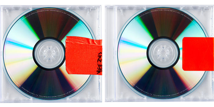 Kanye West Yeezus Glide Magazine