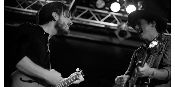 The Wild Feathers Brighton Music Hall Boston Ma 2 9 14 Preston