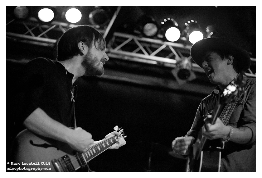 The Wild Feathers Brighton Music Hall Boston Ma 2 9 14 Preston