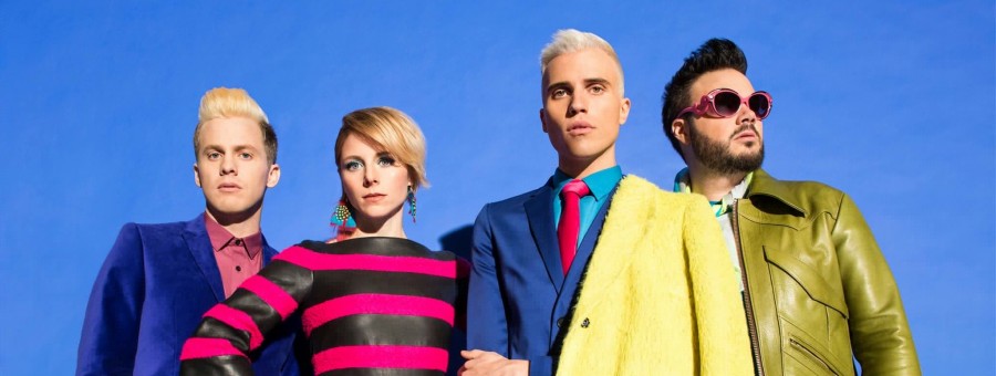 neon trees pop psychology album review glide magazine neon trees pop psychology album review glide magazine
