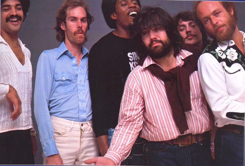 Little Feat Live in Holland 1976 (Album Review) Glide Magazine