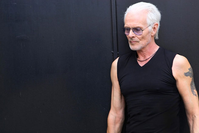 Michael Des Barres (INTERVIEW) Glide Magazine