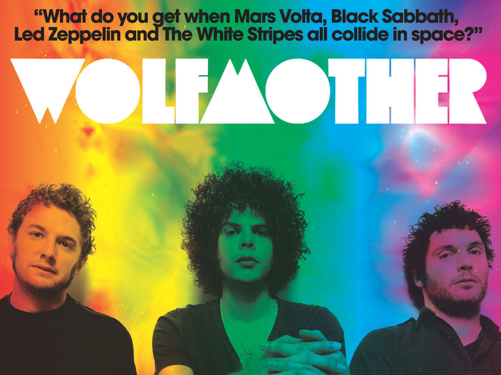 Wolfmother Celebrates Ten Year Anniversary of Self Titled Debut with