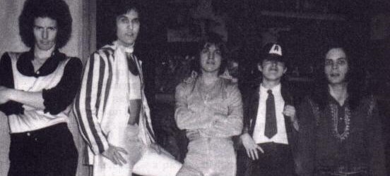 42 Years Ago Today - AC/DC Perform First Ever Live Show (Watch 