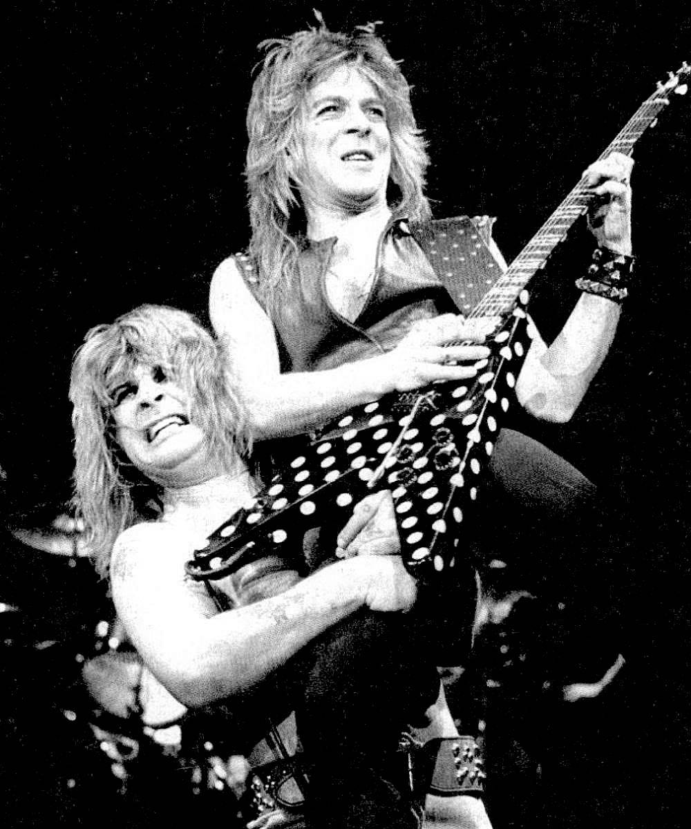 ozzy plane crash guitarist