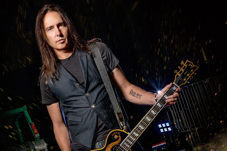 Damon Johnson Brings Powerful Electric Guitar To All Projects That Rock