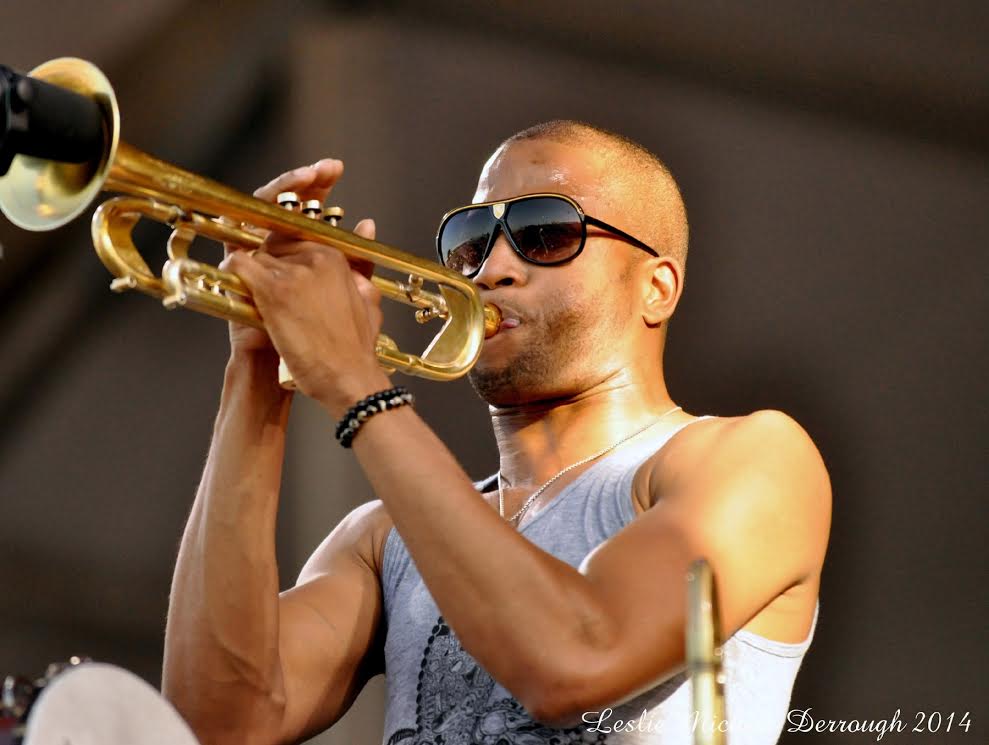 Trombone Shorty Hits The Right Notes On Blues Note Debut 'Parking Lot