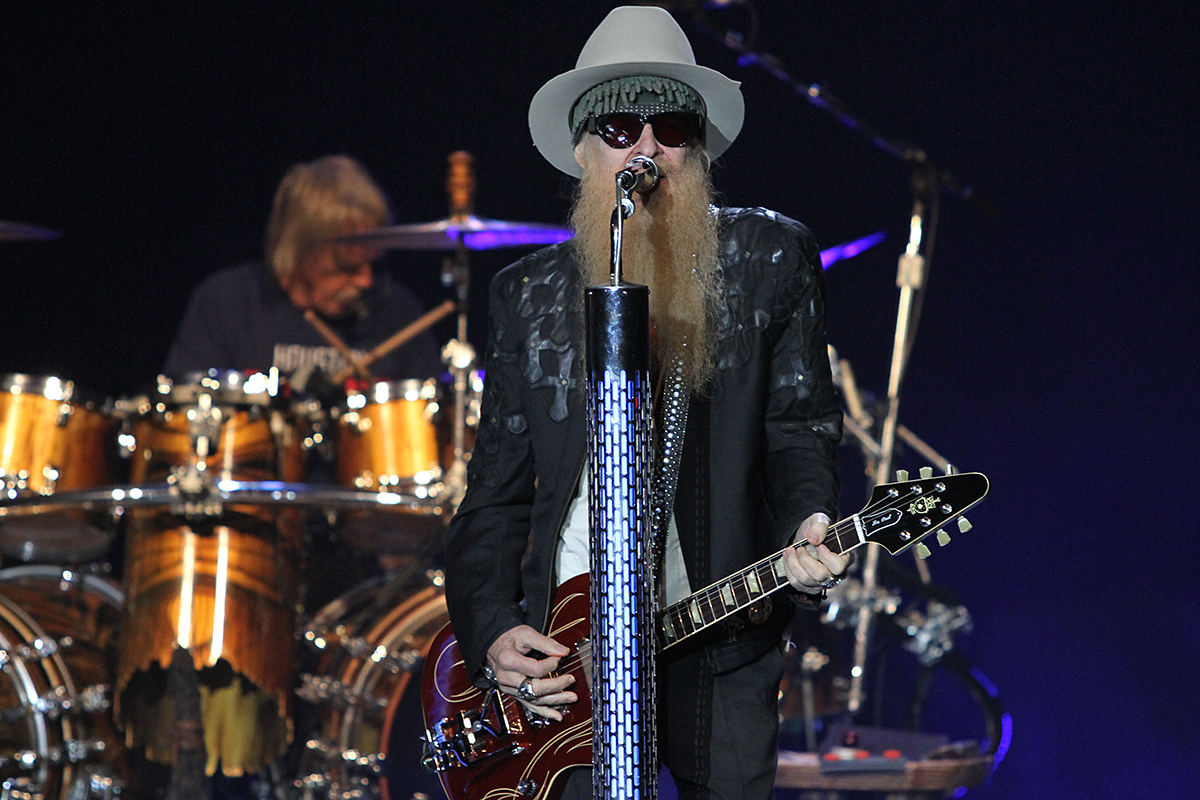 Happy 70th Birthday Billy Gibbons of ZZ Top (Watch Live Rockpalast 1980
