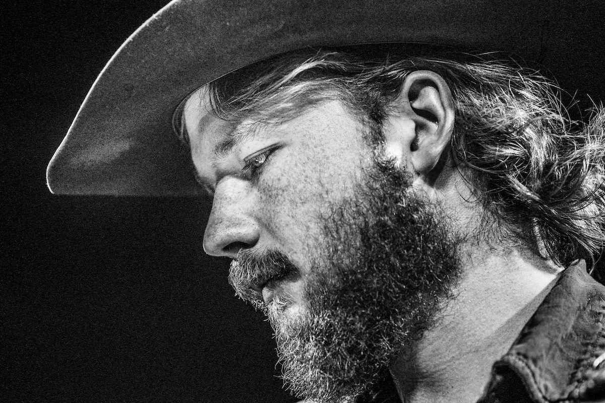Colter Wall Brings Country Catalogue to NYC (PHOTOS) Glide Magazine