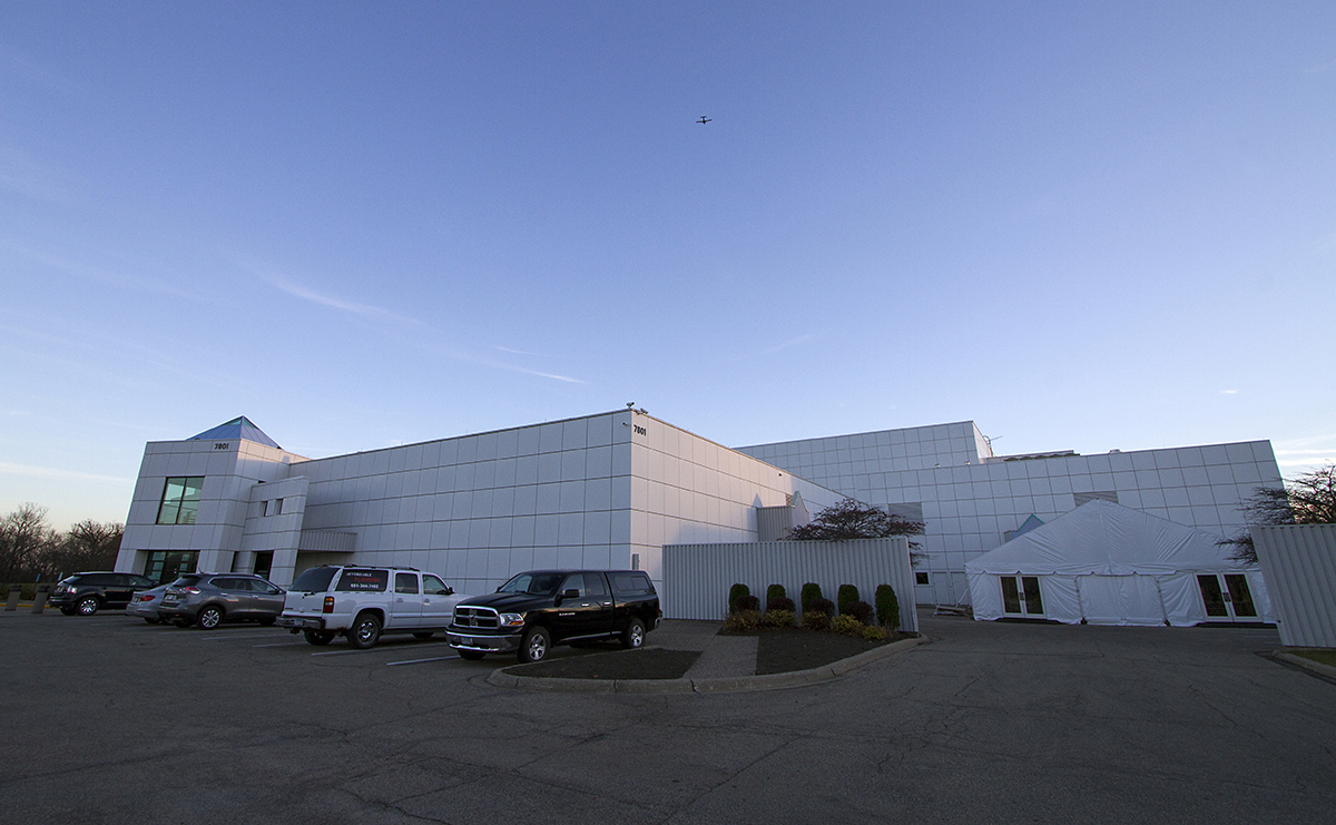 Glide Exclusive Tour Prince's Paisley Park Studios (PHOTOS) Glide