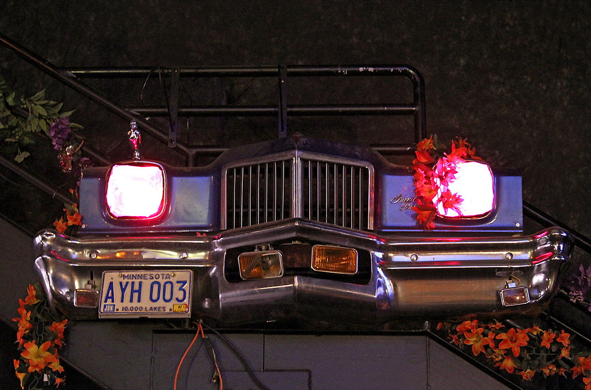 Glide Exclusive Tour Prince's Paisley Park Studios (PHOTOS) Glide