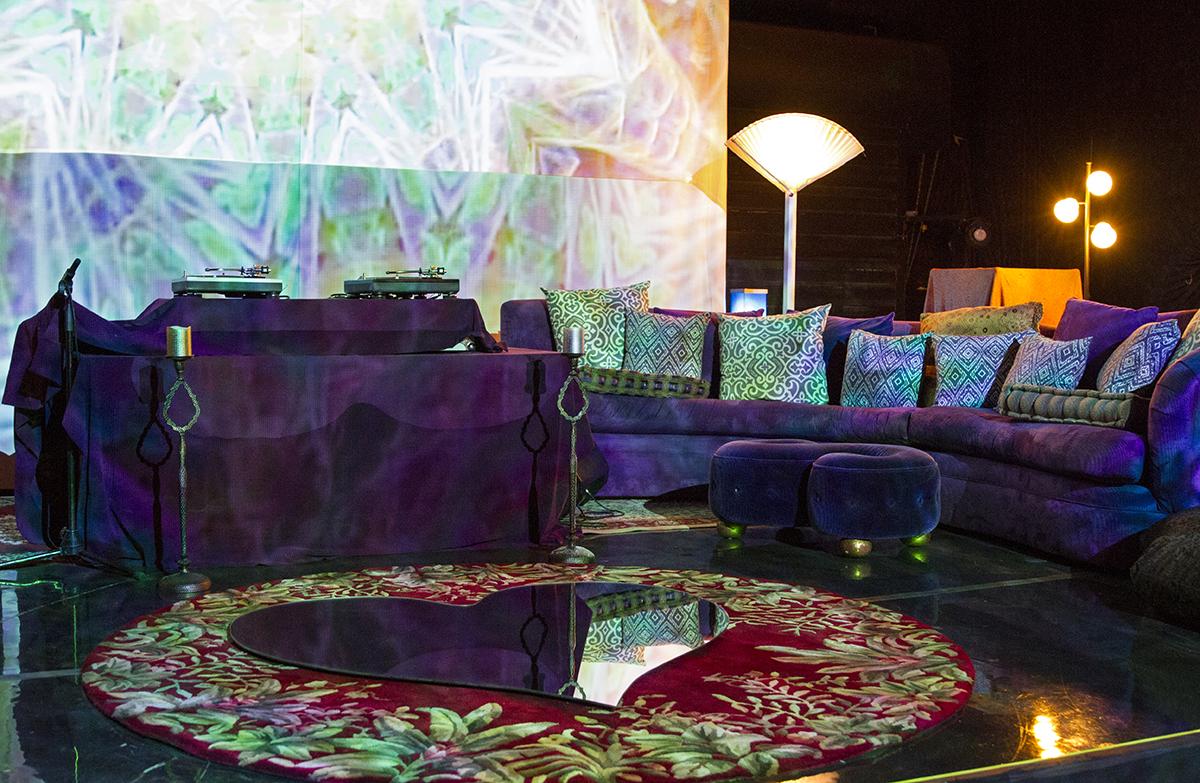 Glide Exclusive Tour Prince's Paisley Park Studios (PHOTOS) Glide