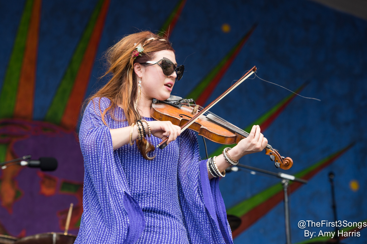 Jazz Fest 2016 Red Hot Chili Peppers Elle King J Cole Royal