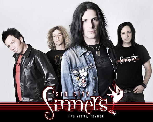 Roxy Gunn Rocks Vegas (INTERVIEW) - Glide Magazine