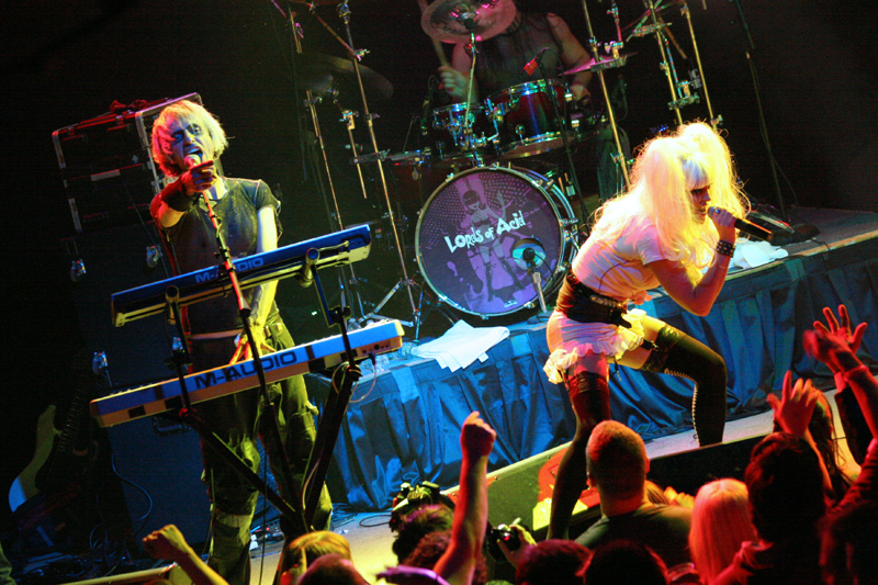 Lords of Acid Ground Zero, Minneapolis, MN 3.12.11 Glide Magazine