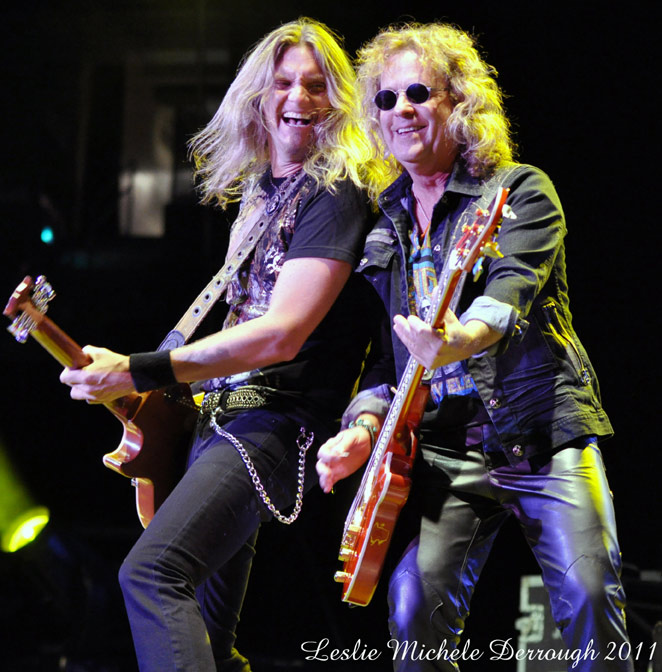 Jack Blades of Night Ranger (INTERVIEW) Glide Magazine