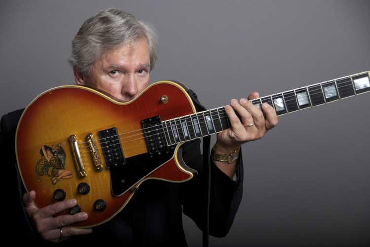 James Williamson of The Stooges (Interview) Glide Magazine