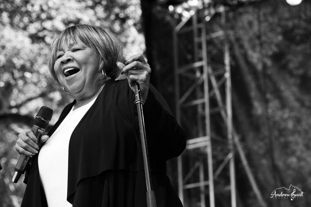 Mavis Staples Joins Forces With Jeff Tweedy For New LP 'If All I Was