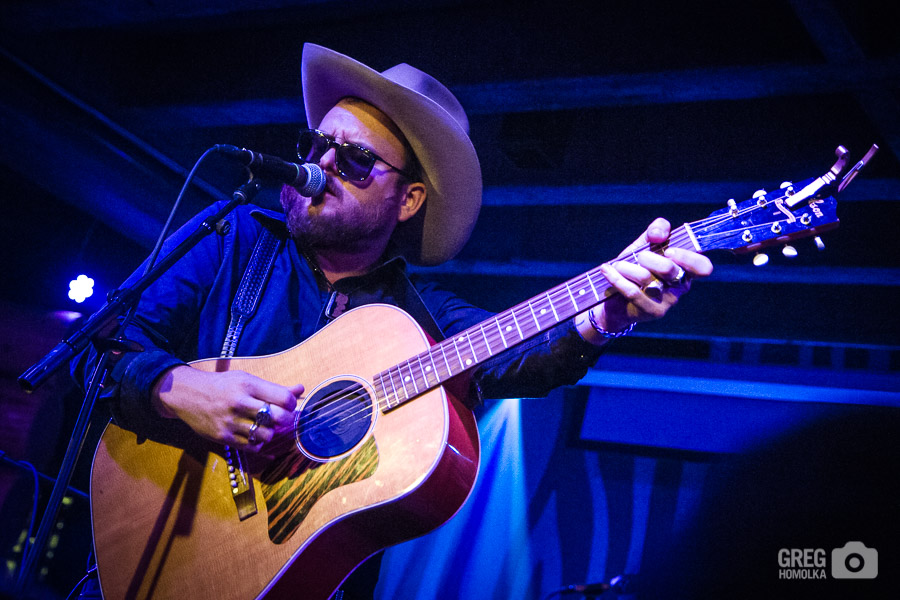 Paul Cauthen Brings a New Country Sermon With 'Have Mercy' Glide Magazine