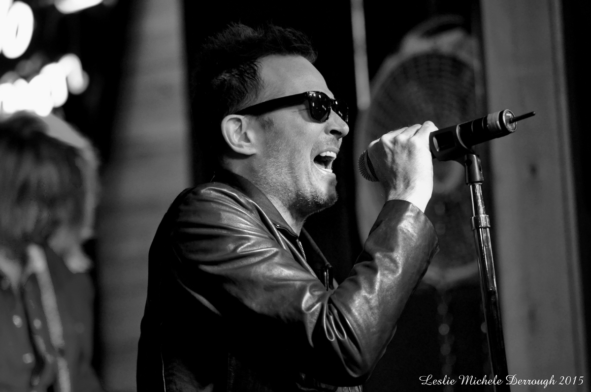 50 Years Ago Today - Late Enigmatic Lead Singer Scott Weiland Was Born ...