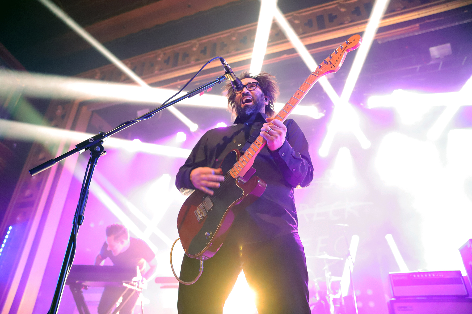 Motion City Soundtrack Call It a Comeback at NYC’s ster Hall (SHOW