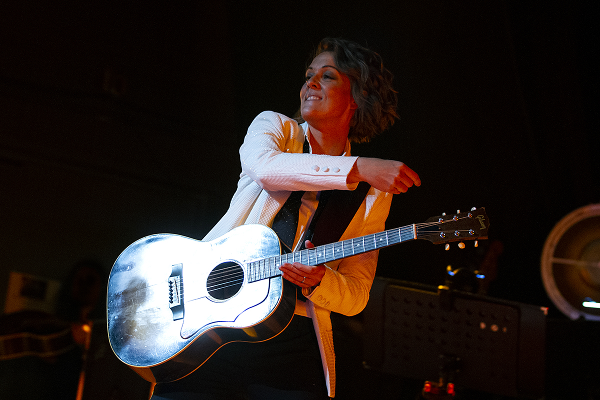Brandi Carlile Inaugurates New Minneapolis Fillmore (PHOTOS) Glide