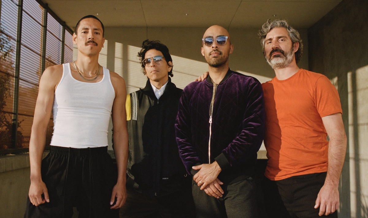 Chicano Batman Strike Up Modern Pop Progression On 'Invisible People