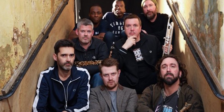 The Haggis Horns Deliver Party-Ready Funk and Soul on ...