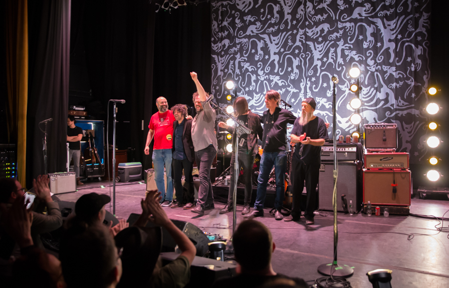 The DriveBy Truckers Bring 'The Unraveling' to Somerville, MA (PHOTOS