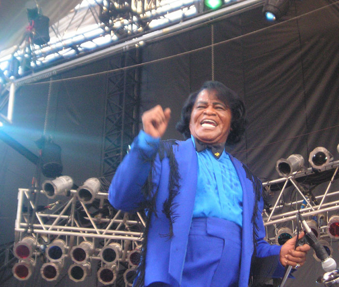 James Brown's Greatest Quotes - Glide Magazine