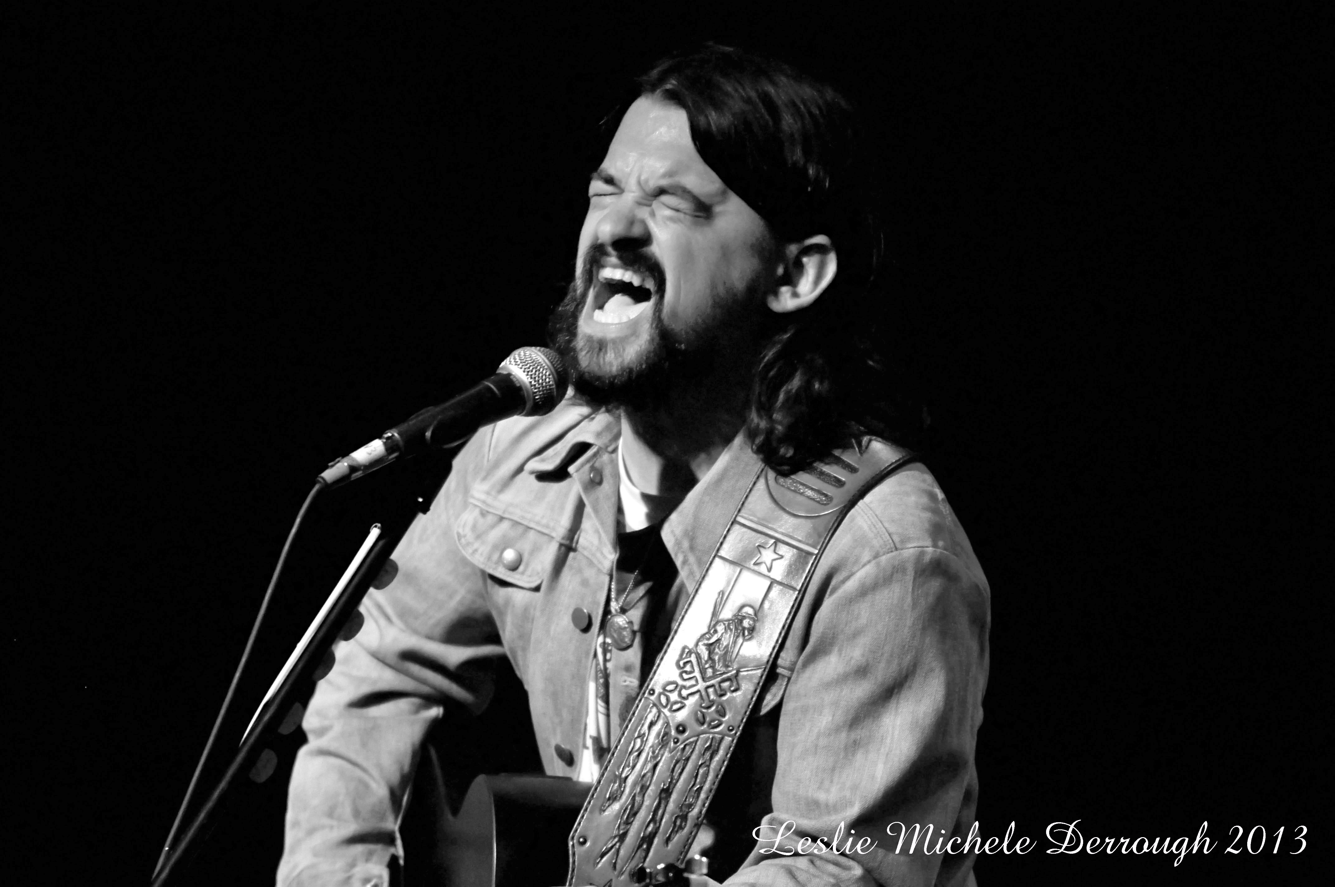 Shooter Jennings Gets His Own Song On (INTERVIEW) - Glide Magazine